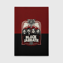 Обложка для автодокументов Black Sabbath