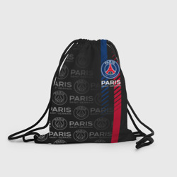 Рюкзак-мешок 3D ФК ПСЖ Paris Saint Germain