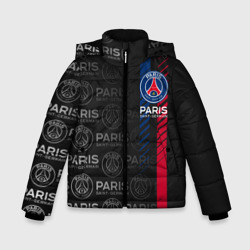 Зимняя куртка для мальчика ФК ПСЖ / PARIS SAINT GERMAIN