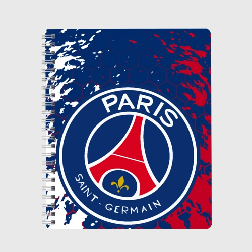 Тетрадь ФК ПСЖ FC PSG Paris SG