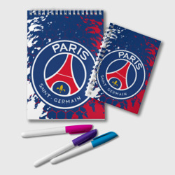 Блокнот ФК ПСЖ FC PSG Paris SG