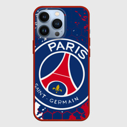 Чехол для iPhone 13 Pro ФК ПСЖ FC PSG Paris SG