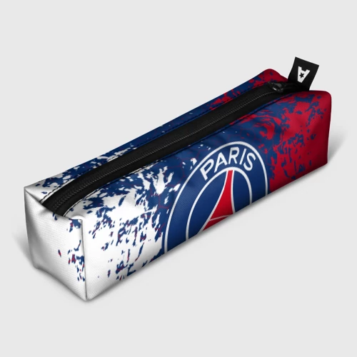 Пенал школьный 3D ФК ПСЖ FC PSG Paris SG