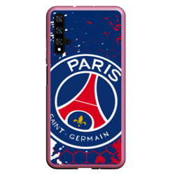 Чехол для Honor 20 ФК ПСЖ FC PSG Paris SG