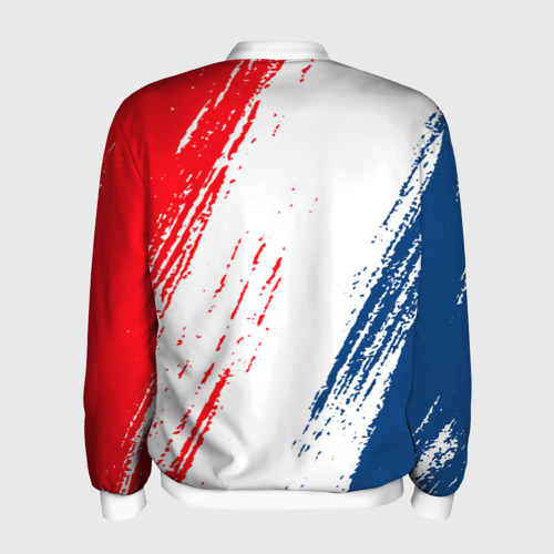 Мужской бомбер 3D ФК ПСЖ FC PSG Paris SG - фото 2