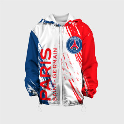 Детская куртка 3D ФК ПСЖ FC PSG Paris SG
