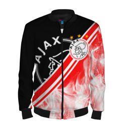 Мужской бомбер 3D FC Ajax Amsterdam ФК Аякс