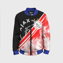 Детский бомбер 3D FC Ajax Amsterdam ФК Аякс