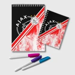 Блокнот FC Ajax Amsterdam ФК Аякс