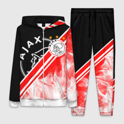 Женский костюм 3D FC Ajax Amsterdam ФК Аякс