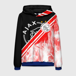 Мужская толстовка 3D FC Ajax Amsterdam ФК Аякс