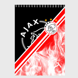 Скетчбук FC Ajax Amsterdam ФК Аякс