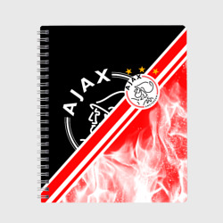 Тетрадь FC Ajax Amsterdam ФК Аякс