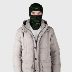 Балаклава 3D Схема - фото 2