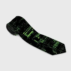 Галстук 3D Схема