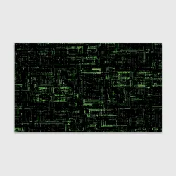 Бумага для упаковки 3D Схема