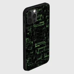 Чехол для iPhone 12 Pro Схема - фото 2
