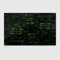 Флаг 3D Схема