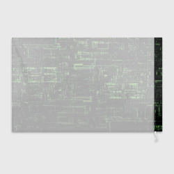 Флаг 3D Схема - фото 2