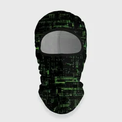 Балаклава 3D Схема