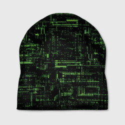 Шапка 3D Схема