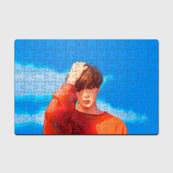 Головоломка Пазл магнитный 126 элементов Park Jimin Art