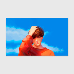 Бумага для упаковки 3D Park Jimin Art