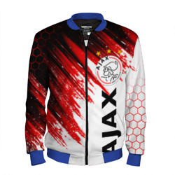 Мужской бомбер 3D FC Ajax Amsterdam ФК Аякс