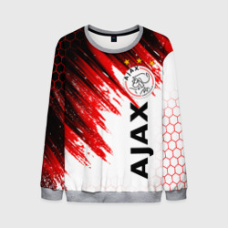 Мужской свитшот 3D FC Ajax Amsterdam ФК Аякс