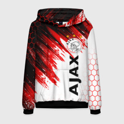 Мужская толстовка 3D FC Ajax Amsterdam ФК Аякс