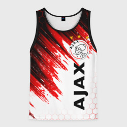 Мужская майка 3D FC Ajax Amsterdam ФК Аякс