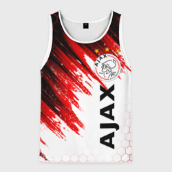 Мужская майка 3D FC Ajax Amsterdam ФК Аякс