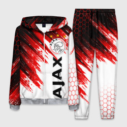 Мужской костюм 3D FC Ajax Amsterdam ФК Аякс