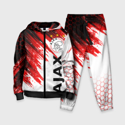 Детский костюм 3D FC Ajax Amsterdam ФК Аякс