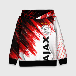 Детская толстовка 3D FC Ajax Amsterdam ФК Аякс