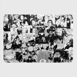 Картхолдер с принтом Магическая Битва - фото 2