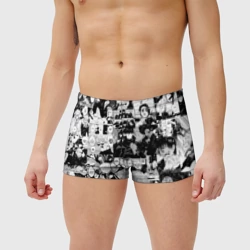 Мужские купальные плавки 3D Магическая Битва - фото 2