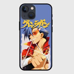 Чехол для iPhone 13 mini Kamina