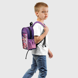 Детский рюкзак 3D Gurren Lagann - фото 2