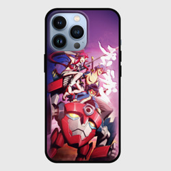 Чехол для iPhone 13 Pro Gurren Lagann