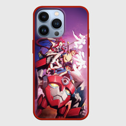 Чехол для iPhone 13 Pro Gurren Lagann