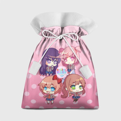 Подарочный 3D мешок Doki Doki Literature club