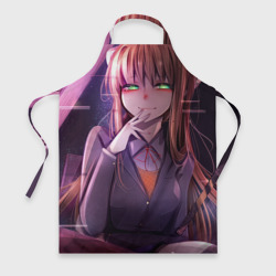 Фартук 3D Monika Doki Doki