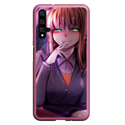 Чехол для Honor 20 Monika Doki Doki