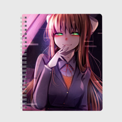 Тетрадь Monika Doki Doki