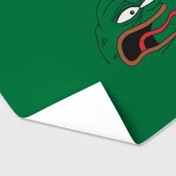 Бумага для упаковки 3D Pepe skin - фото 2