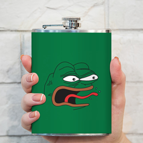 Фляга Pepe skin - фото 3