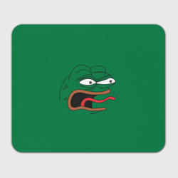 Прямоугольный коврик для мышки Pepe skin