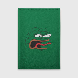 Обложка для автодокументов Pepe skin