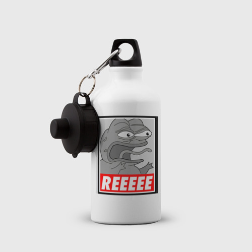 Бутылка спортивная Pepe trigger - фото 3